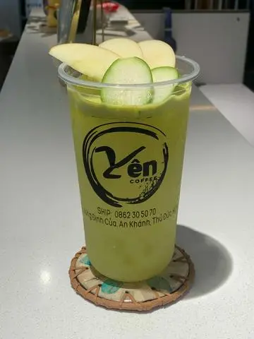 Hình ảnh ÉP CÓC TÁO- AMBARELLA APPLE JUICE