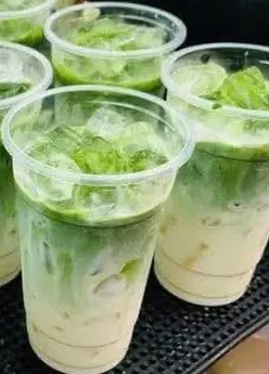 Hình ảnh Matcha latte