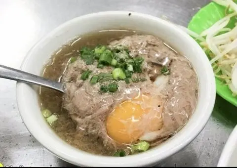 Hình ảnh Chén tiết bò