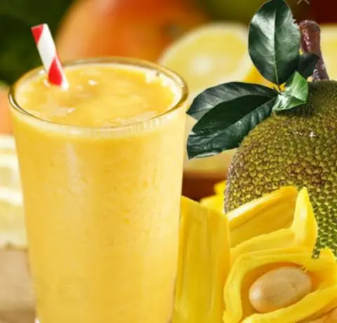 Hình ảnh sinh tố mít