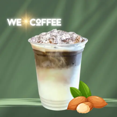 Hình ảnh Cà Phê Hạnh Nhân