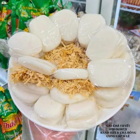 Hình ảnh Bánh Dày Siêu Chả Chà Bông (1)- Sài Gòn