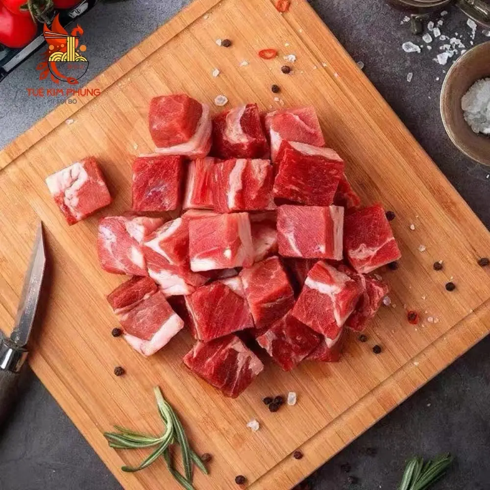 Hình ảnh Nạm bò tươi mền