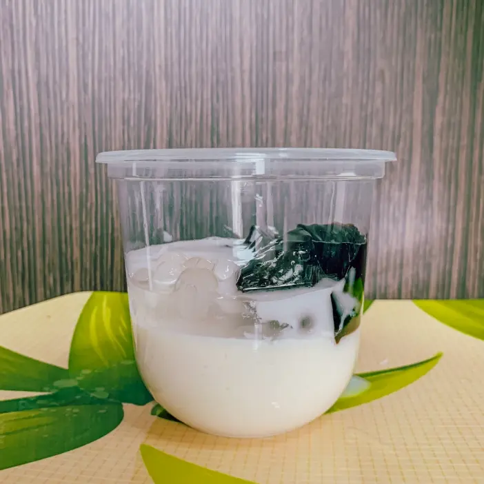 Hình ảnh Tàu Hũ Sữa Dừa Sương Sáo