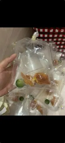 Hình ảnh Bánh tráng muối tắc