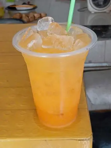 Hình ảnh Nước cam tươi