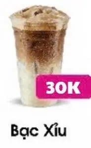Hình ảnh Bạc xĩu