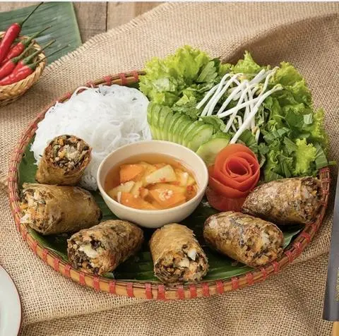 Hình ảnh Bún Nem Cua Bể Hà Nội