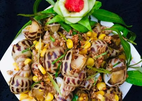 Hình ảnh ỐC HƯƠNG XÀO BẮP