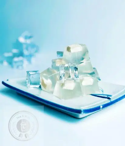 Hình ảnh Thạch nước dừa phô mai