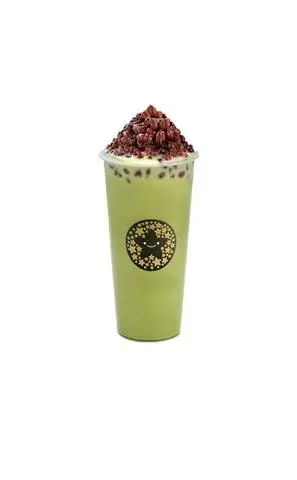Hình ảnh Matcha đậu đỏ