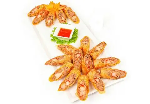 Hình ảnh Chả Giò Tôm Thịt 