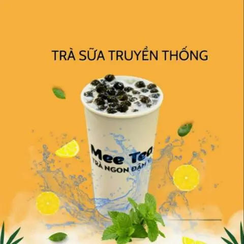 Hình ảnh Trà sữa truyền thống