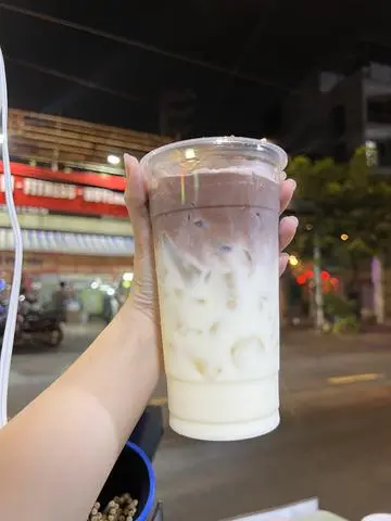 Hình ảnh Cacao sữa hạt