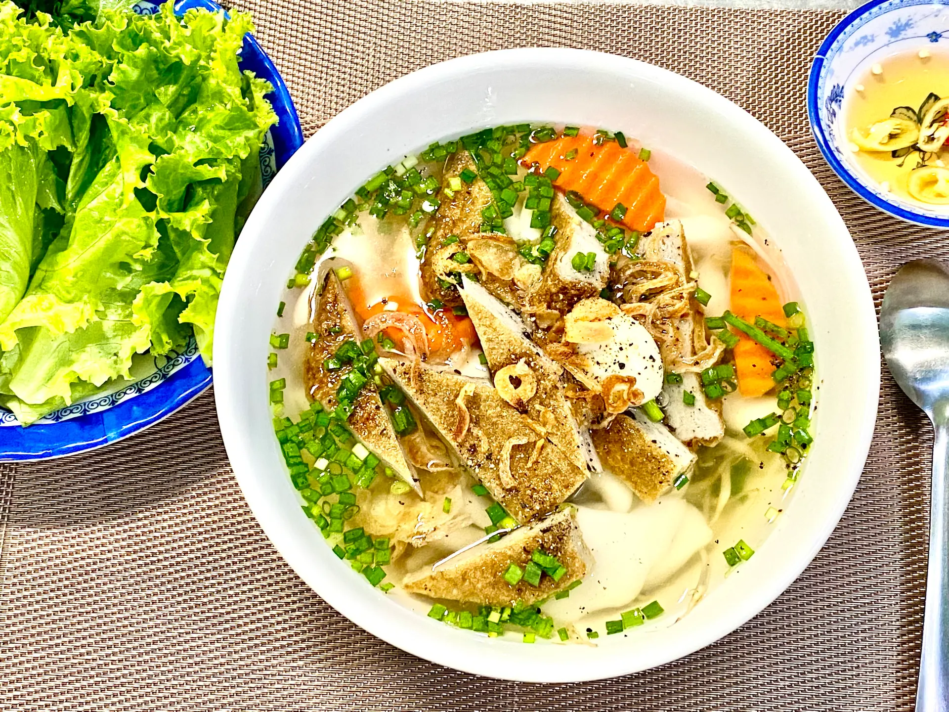Hình ảnh Bánh canh Chả Cá