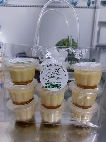 Hình ảnh Bánh flan - 10 hôp