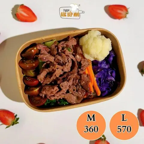 Hình ảnh Keto healthy bò xào - Stir fried beef