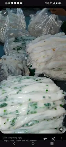 Hình ảnh Bánh mướt nghệ an 1kg