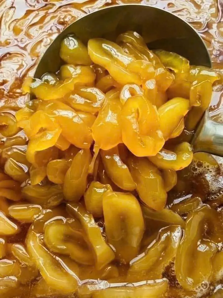 Hình ảnh Thốt Nốt Rim Đường Thốt Nốt  1kg