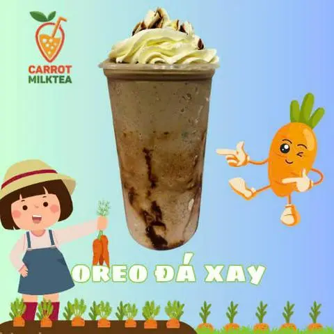 Hình ảnh Oreo đá xay