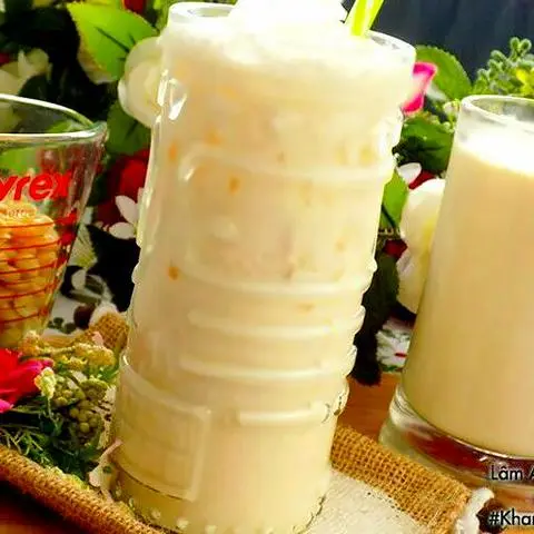 Hình ảnh Sữa Đậu Nành Nhà Làm(500ml)