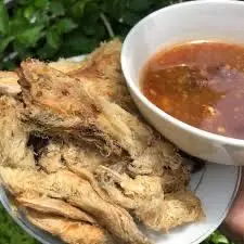 Hình ảnh khô đuối chiên giòn