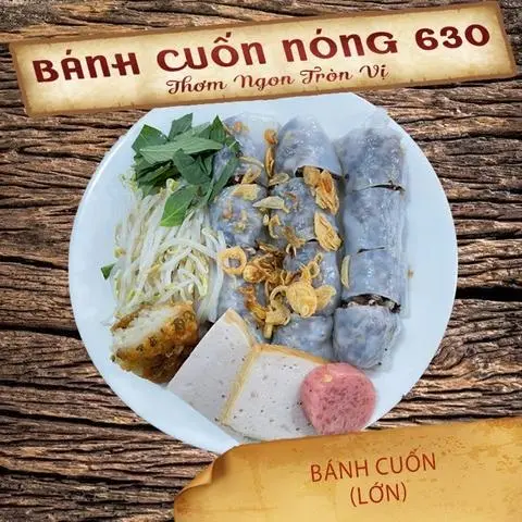 Hình ảnh Bánh Cuốn Lớn 