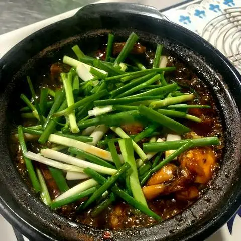 Hình ảnh Cháo ếch - 2 con