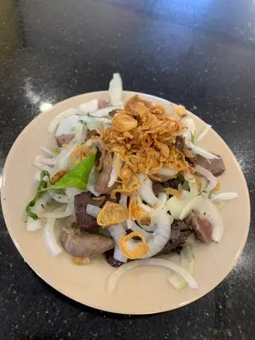 Hình ảnh Gỏi lòng gà