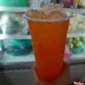 Hình ảnh Nước ép cam và cà rốt