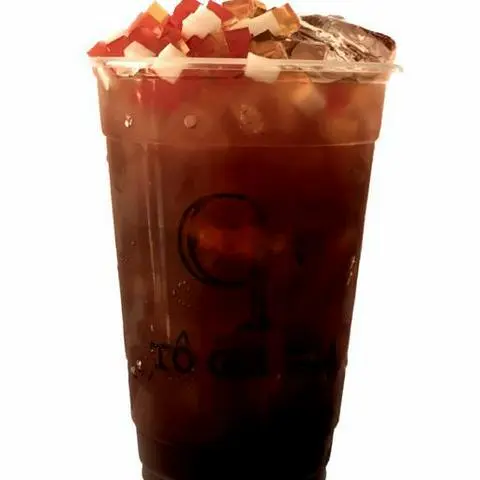 Hình ảnh Hồng trà việt quất