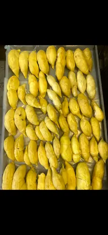 Hình ảnh Bơ, sữa, dầm sầu riêng nguyên múi