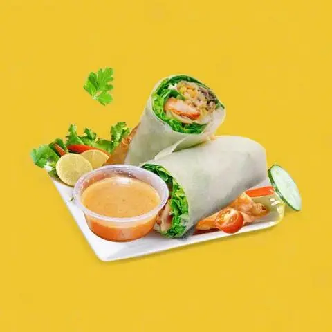 Hình ảnh Bánh Cuốn Bình Định