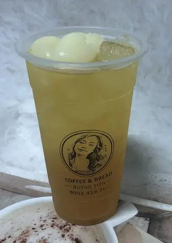 Hình ảnh Trà chôm chôm (Ly Lớn -Không topping)