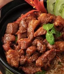 Hình ảnh Xá Xíu Thêm