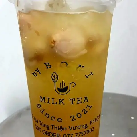 Hình ảnh Trà vải lài