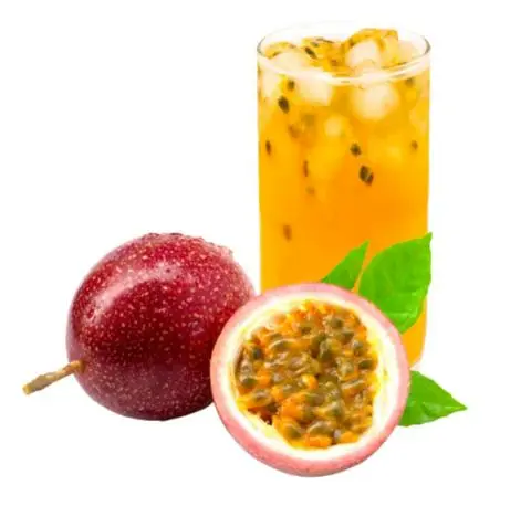 Hình ảnh trà chanh dây