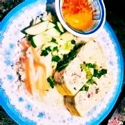 Hình ảnh cơm chả