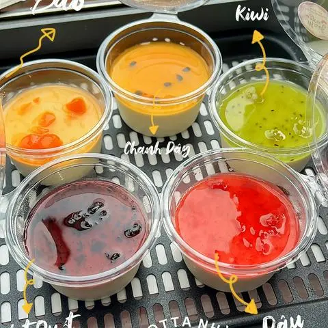 Hình ảnh Combo 6 vị