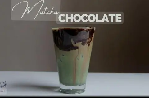 Hình ảnh matcha socola