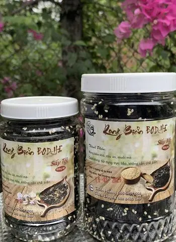 Hình ảnh Rong biển sấy tỏi (70-80gr)