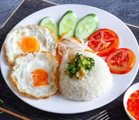 Hình ảnh Cơm Ốp La