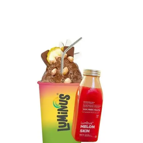 Hình ảnh Wakeup 24h Combo (Tỉnh táo, Khỏe với sinh tố cafe)