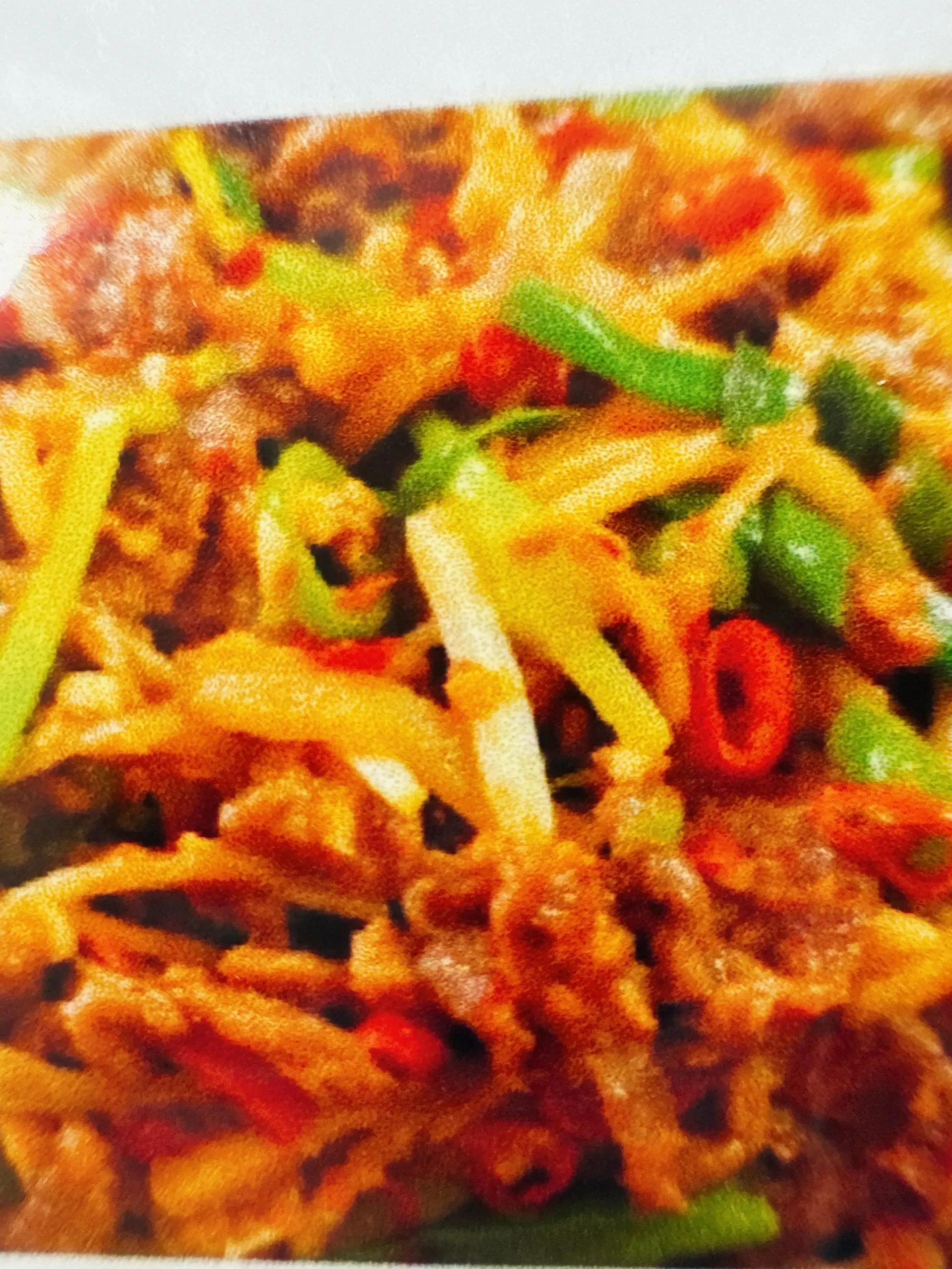 Hình ảnh Bò bằm xào củ cải