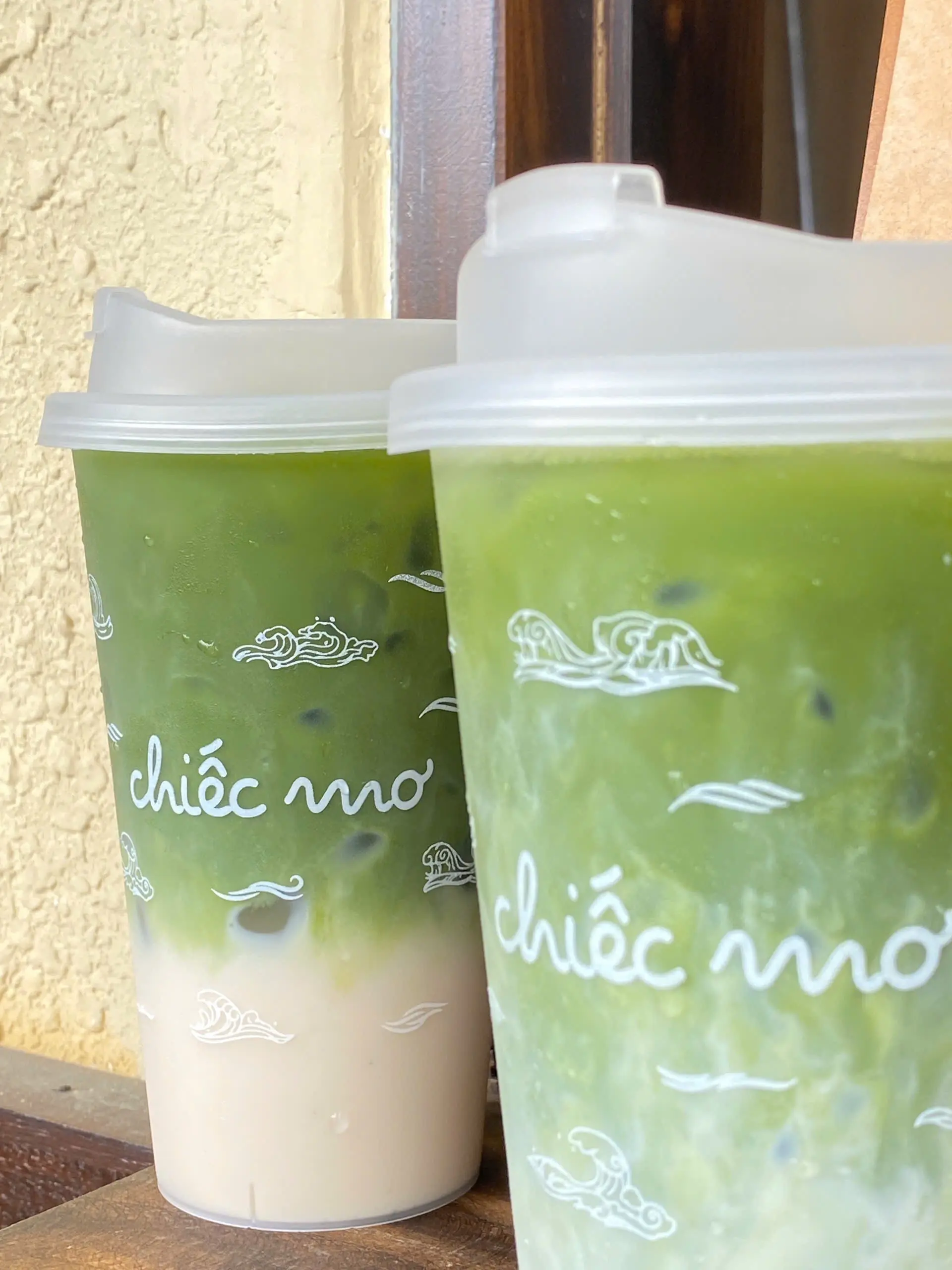 Hình ảnh Matcha Latte Oatmilk