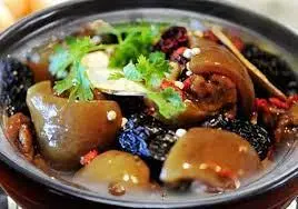 Hình ảnh Lẫu Chân Dê