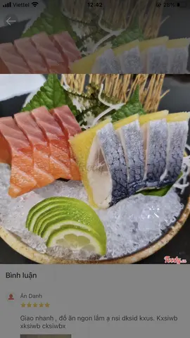 Hình ảnh Sashimi Set 2 