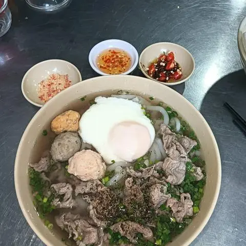 Hình ảnh Bún Nước Thập Cẩm