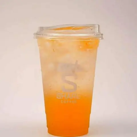 Hình ảnh Soda đào