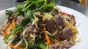 Hình ảnh BÒ XÀO HÀNH TÂY